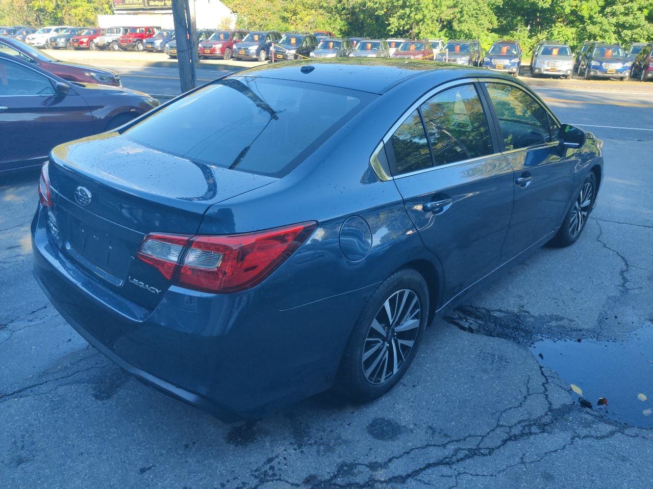 Used 2019 Subaru Legacy 2.5i w/ Alloy Wheel Package AWD/4WD image 6