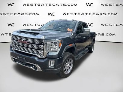 Used 2020 GMC Sierra 2500 Denali w/ Denali Ultimate Package