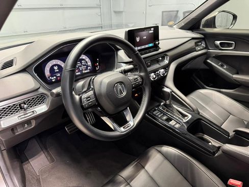 Used 2024 Acura Integra A-Spec FWD image 9