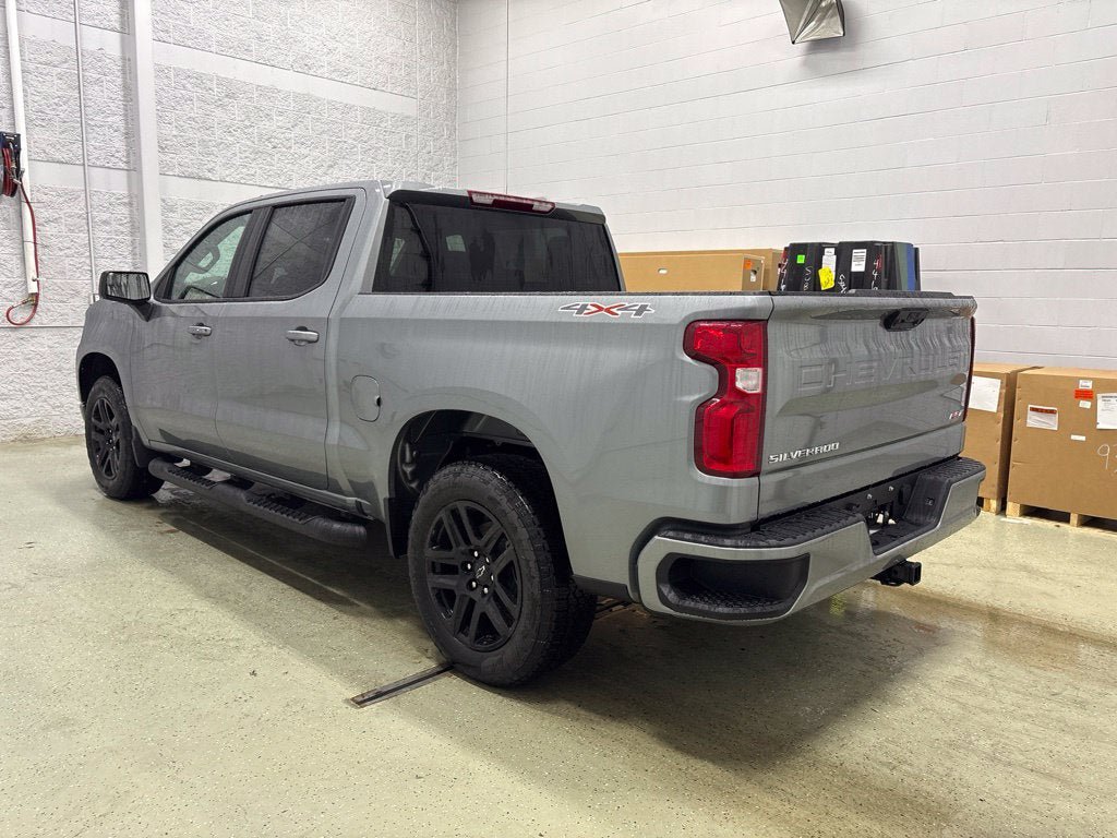 New 2026 Chevrolet Silverado 1500 RST w/ RST Select Package AWD/4WD image 7