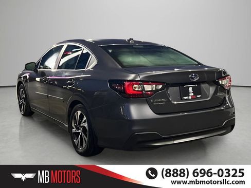 Used 2025 Subaru Legacy Premium AWD/4WD image 7