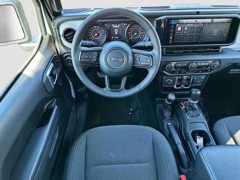 Used 2024 Jeep Wrangler Sport S image 20