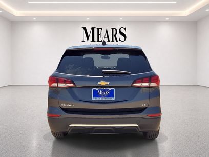 Used 2022 Chevrolet Equinox LT