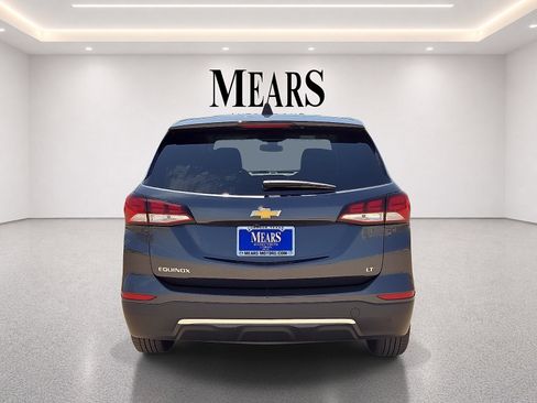Used 2022 Chevrolet Equinox LT FWD image 4