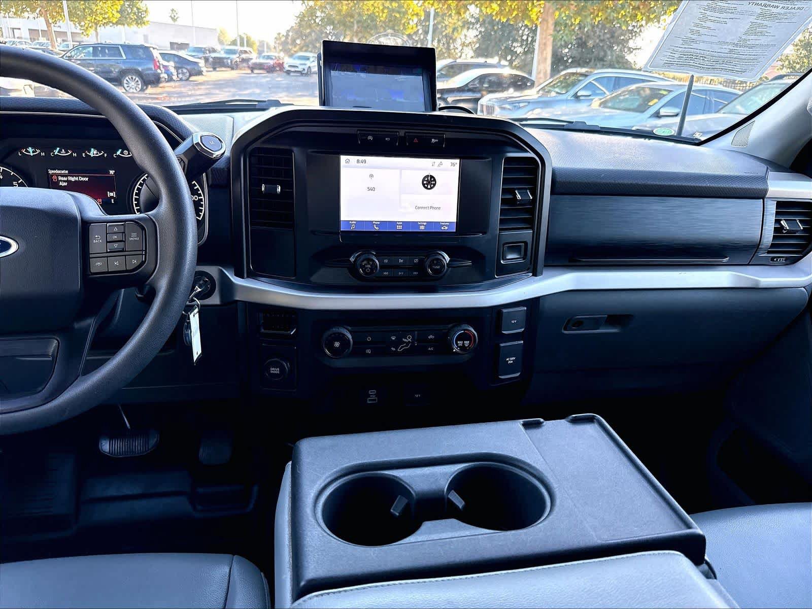 Used 2021 Ford F150 XL w/ Equipment Group 101A High RWD image 11