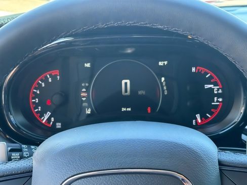 New 2026 Dodge Durango GT AWD/4WD image 12
