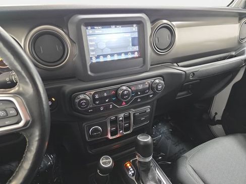 Used 2020 Jeep Gladiator Sport w/ Quick Order Package 24S AWD/4WD image 20