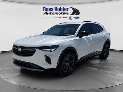 Used 2023 Buick Envision Preferred w/ Sport Touring Package