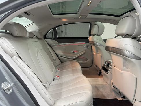 Used 2015 Mercedes-Benz S 550 Sedan image 66
