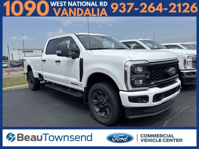 New 2025 Ford F350 XL w/ STX Appearance Package