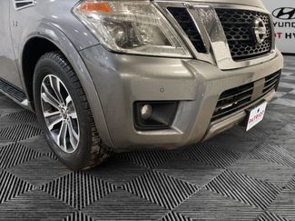 Used 2019 Nissan Armada SL w/ Premium Package video 2