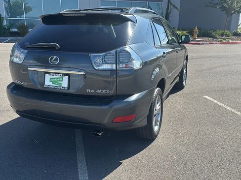 Used 2007 Lexus RX 400h AWD image 4