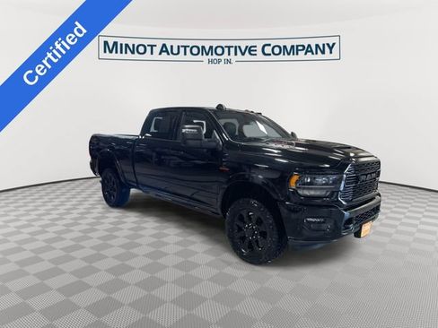 Certified 2023 RAM 2500 Limited AWD/4WD image 2
