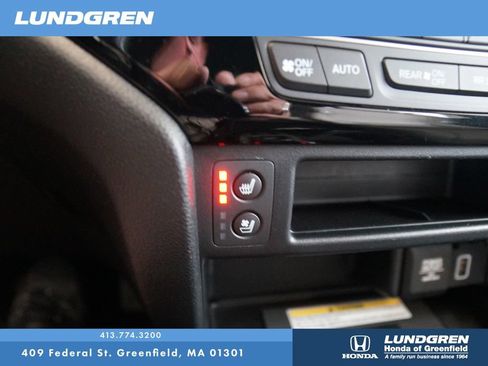 Used 2021 Honda Passport Elite image 28