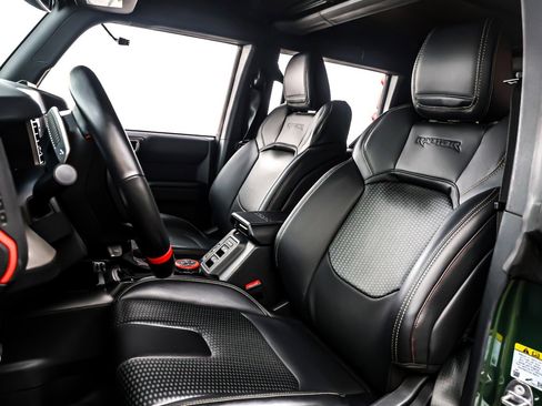 Used 2022 Ford Bronco Raptor image 18