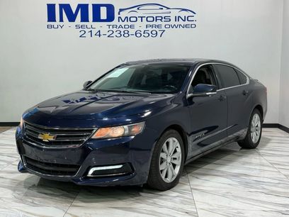 Used 2019 Chevrolet Impala LT