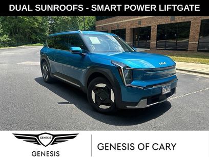Used 2024 Kia EV9 Wind