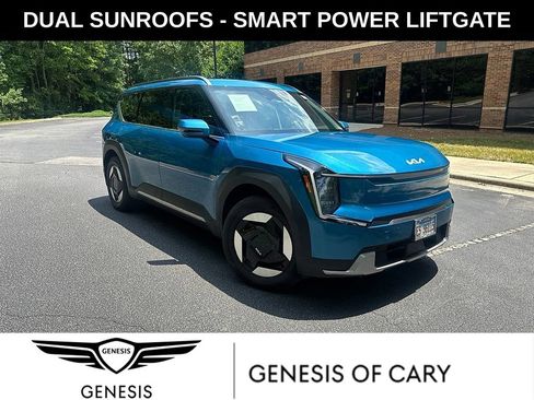 Used 2024 Kia EV9 Wind AWD/4WD image 1