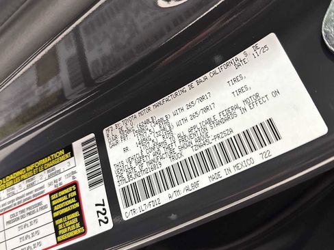 New 2026 Toyota Tacoma TRD Off-Road image 11