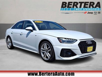 Used 2023 Audi A4 2.0T Premium Plus