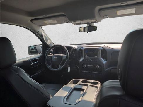 Used 2020 Chevrolet Silverado 1500 W/T w/ WT Value Package AWD/4WD image 26