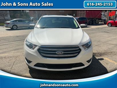 Used 2015 Ford Taurus SEL w/ Equipment Group 201A