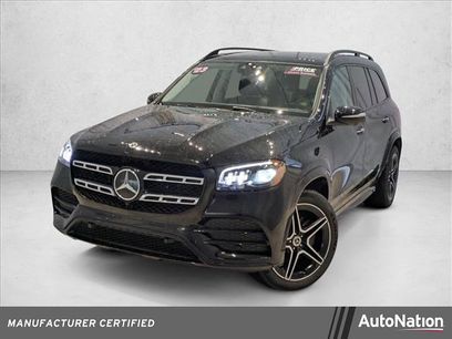 Certified 2023 Mercedes-Benz GLS 450 4MATIC