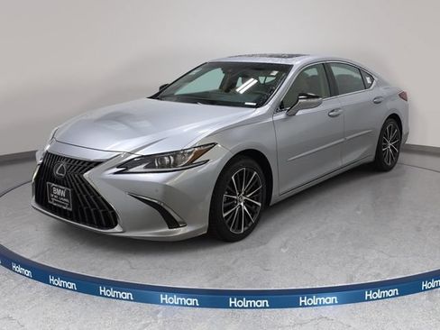 Used 2022 Lexus ES 350 w/ Premium Package FWD image 1