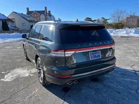 Used 2023 Lincoln Aviator Grand Touring w/ Equipment Group 301A image 8