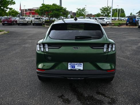 Used 2025 Ford Mustang Mach-E Premium AWD/4WD image 6