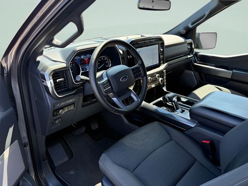 Used 2023 Ford F150 XLT w/ Equipment Group 302A High AWD/4WD image 4