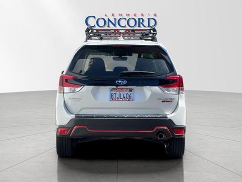 Used 2021 Subaru Forester Sport image 5