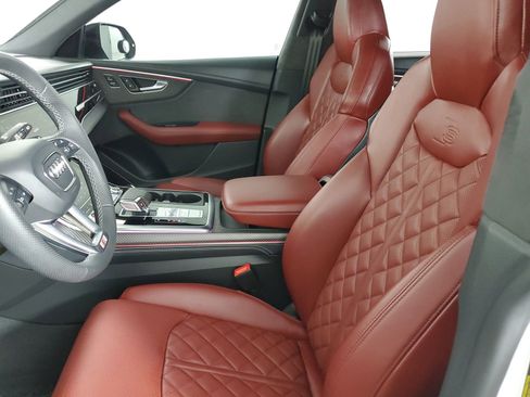 Certified 2024 Audi SQ8 Prestige image 27