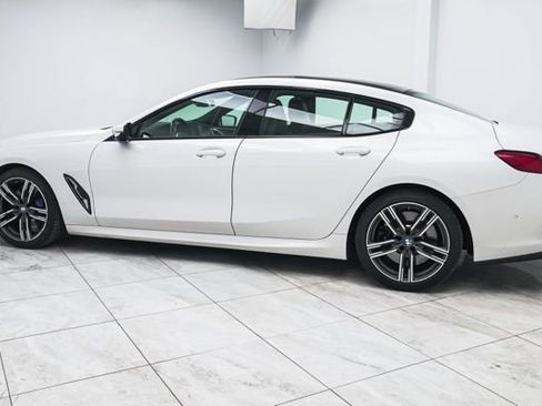 Used 2023 BMW 840i Gran Coupe xDrive image 3