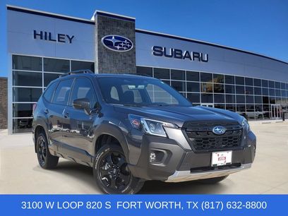 Used 2024 Subaru Forester Wilderness
