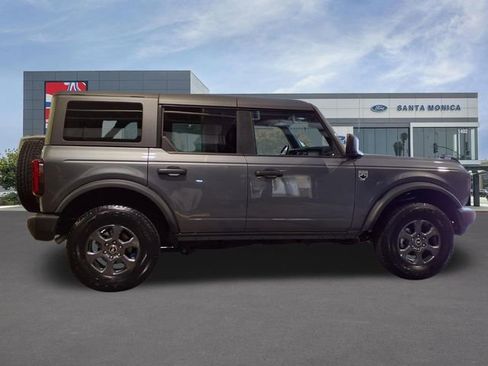 Certified 2025 Ford Bronco Big Bend image 24