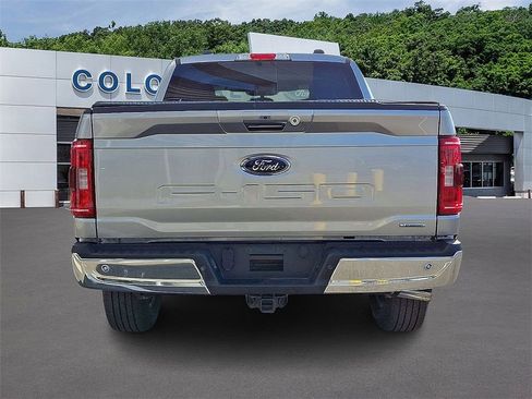 Certified 2022 Ford F150 XLT w/ Equipment Group 302A High image 5