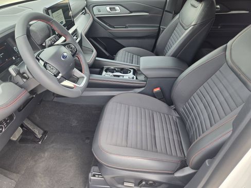 New 2026 Ford Explorer ST-Line RWD image 14