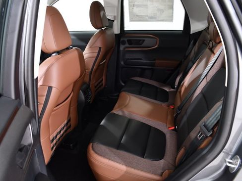New 2025 Ford Bronco Sport Outer Banks w/ Outer Banks Tech Package+ AWD/4WD image 16