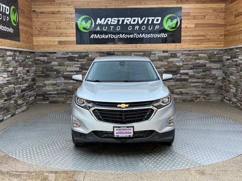 Used 2020 Chevrolet Equinox LT AWD/4WD image 3