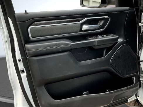 Used 2022 RAM 1500 Big Horn RWD image 21