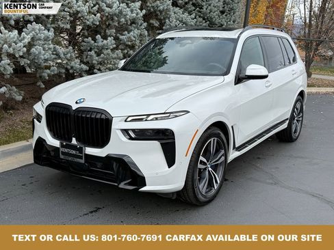 Used 2026 BMW X7 xDrive40i image 3
