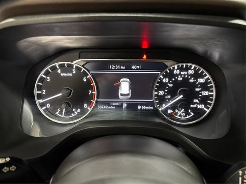 Used 2023 Nissan Rogue S AWD/4WD image 21