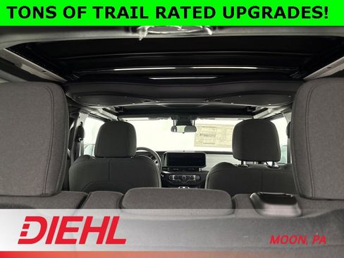 New 2025 Jeep Wrangler Willys image 12