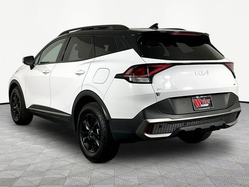 Used 2023 Kia Sportage X-Pro AWD/4WD image 4