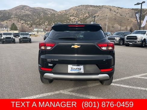 Used 2025 Chevrolet TrailBlazer LT AWD/4WD image 5