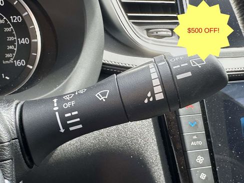 Used 2021 INFINITI QX50 Luxe FWD image 34