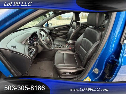 Used 2016 Chevrolet Cruze Premier image 2