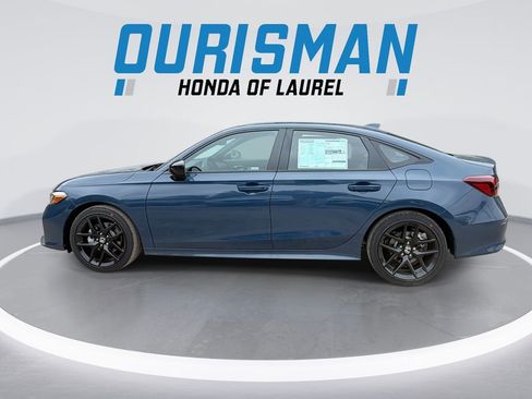 New 2026 Honda Civic Sport image 5