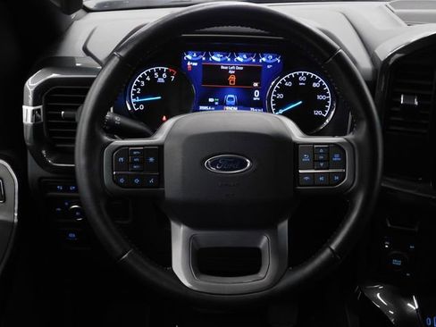 Used 2022 Ford F150 XLT w/ Equipment Group 302A High image 22